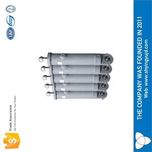 Nuevo Cilindro ZPMC de Alta Calidad 2025 para Repuestos de Maquinaria de Construcción ZPMC BROMMA - Product Image 2