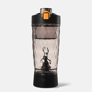 2025 Everich <strong>Electric</strong> <strong>Shaker</strong> Bottles Protein Tritan Gym Sport <strong>Shaker</strong> Cups 650ml for Protein Power Customization - Product Image 1