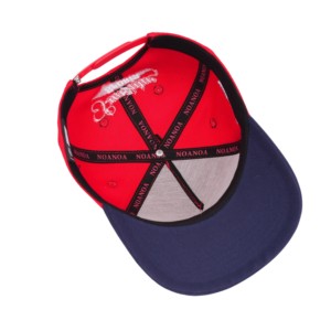 TCAP China Custom Baseball Hat 5 Panels a <b>Frame</b> Baseball Caps - Product Image 4