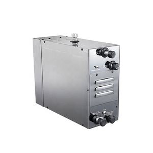 10 שנים מכונת קיטור גוף ספא פרימיום/מכשיר אדים וסאונה מרוקן - Product Image 1