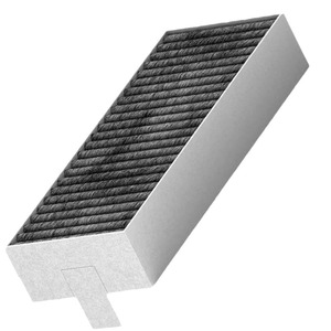 Élément filtrant pour hotte aspirante Berman HZ9VRCR0 compatible avec Siemens 17004796 Bosch HEZ9VRUD0 Gris - Product Image 1