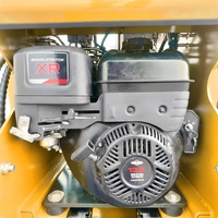 Chargeuse compacte agricole sur roues NIMBUS compatible avec plusieurs accessoires