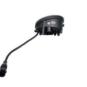 Luz LED para Parachoques Delantero, Blanca 6000K y Amarilla 3000K, Compatible con <span class=keywords><strong>Honda</strong></span> <span class=keywords><strong>CRV</strong></span> Accord <span class=keywords><strong>Modelo</strong></span> 33950-T2A-H01 - Product Image 4