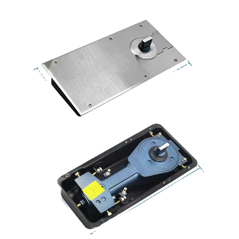 Glass Door Floor Spring 220B/818/322 Model Frameless Glass Door Floor Spring Framed Door Accessories Floor Spring