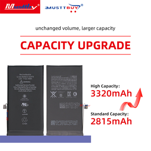 Pin chẩn đoán dung lượng cao của bạn cho <span class=keywords><strong>Iphone</strong></span> 12 13 14 15 Mini Plus Pro Max - Product Image 4