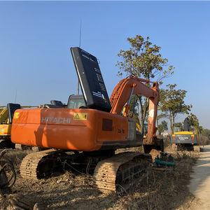 Hitachi machines d'ingénierie, pelle hydraulique à chenilles d'occasion zx240 zx200 zx210 zx260 pelles hitachi - Product Image 1