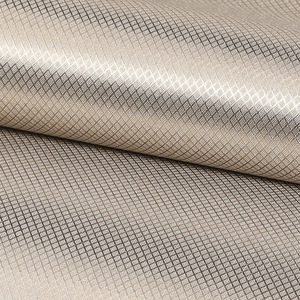 Bloqueo de señal RFID Faraday tela cobre níquel red antiestática impermeable estilo liso para niños metálico Faraday forro teñido - Product Image 6