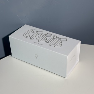 Boîte en papier personnalisée de style européen avec votre logo pour la promotion de l'ouverture d'un magasin de détail, vente en gros - Product Image 6