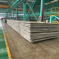 Placa de Acero Naval AH36 DH36 EH36 para Construcción Naval, Lámina de Acero Marina de 8 mm