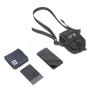 Borsa a Tracolla Colorata in Poliestere per Uomo, Stile Hip-hop, per Sport all'Aperto - Product Image 2