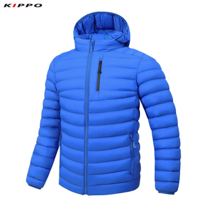 Giacca Invernale Sportiva da <span class=keywords><strong>Uomo</strong></span> Kippo Luxe, <span class=keywords><strong>Cappotto</strong></span> <span class=keywords><strong>Imbottito</strong></span> Isolante per Sport Invernali - Product Image 5
