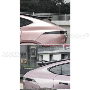 Para Xiaopeng G6: Kits de Estilización, Alerón Trasero, Alerón de Maletero, Alerón Inferior de Maletero, Kit de Carrocería - Product Image 5