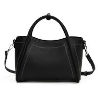 2025 Alibaba européen dame hiver PU cuir sac à main élégant sac à bandoulière, nouveau design français femme vacances voyage PU sacs à main