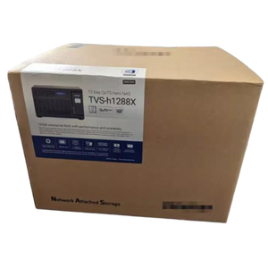 Servidor de Almacenamiento NAS de Alto Rendimiento con Interfaz USB TVS-h12888X-W1250-16G, Origen Shanghái, China, en Stock - Product Image 4