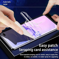 Película de Hidrogel Cedle Más Vendida, Protector de Pantalla Universal HD de TPU para Tablet, Cámara y Reloj