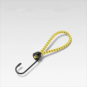 Lona de Alta Resistencia para <span class=keywords><strong>Remolque</strong></span> con Ganchos Elásticos de 6mm y Cuerda Elástica para Equipaje y Motocicletas - Product Image 1