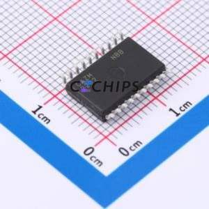 MAX275AEWP+T Active Filter SOIC-20 RF Whole Sale Electronic Component Chips Supplier & BOM Service - Product Image 2