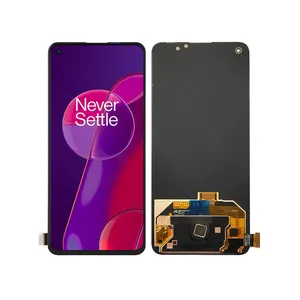 Écran LCD pour OnePlus 9RT 5G MT2110 Écran LCD tactile numériseur noir de remplacement