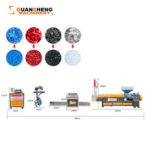 เครื่องบดพลาสติกสำหรับศูนย์รีไซเคิล ได้รับการรับรองมาตรฐาน CE ISO จากโรงงานโดยตรง - Product Image 6