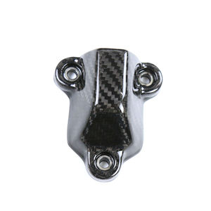 Protector de Bomba de Agua ZHONGHONG, Cubierta de Fibra de Carbono para S1000RR 2019-2025, Ligero, Alta Resistencia, Negro, Acabado Brillante/Mate - Product Image 5