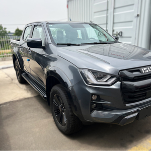 Usine En Gros Marchepied Latéral Seuils En Alliage D'aluminium Nerf Bar pour Isuzu Dmax D-max 2015-2024 Ram 1500 Modèle OEM - Product Image 2