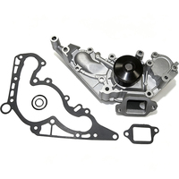 Kit de distribution moteur avec pompe à eau TBK298, tendeurs, galets de guidage, joints d'étanchéité et garnitures pour 2UZ-FE 1998-2007 4.7L – Pièces de rechange