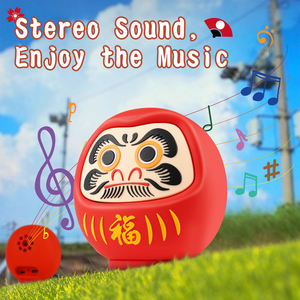 ลำโพงไร้สายขนาดเล็กแบบพกพาลำโพงไร้สายแบบ HD ลำโพงไร้สายขนาดเล็กแบบญี่ปุ่น - Product Image 4