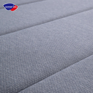 เตียงฟูกอัดแน่นแบบคู่เต็มคิงคู่ในกล่องหรูหราหรูหราที่นอนโฟมคืนความทรงจำที่มีความหนาแน่นสูง - Product Image 2