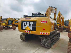 Pelle sur chenilles d'origine japonaise Caterpillar abordable utilisée pour CAT 320D-2 99% Nouvelle grande pelle 20T offrant à bas prix - Product Image 4