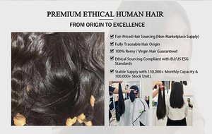 Nouvelle Tendance 2026 Extensions de Cheveux Humains Vierge Remy à Clipser Type Araignée/Poulpe, Cuticules Alignées - Product Image 6