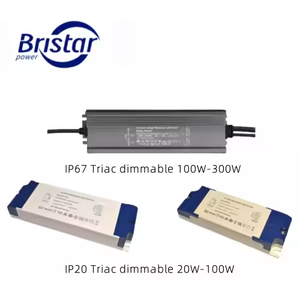 80 Wát dẫn lái xe TRIAC Dimmable 12V DC điện áp không đổi nhựa trường hợp cho trong nhà <span class=keywords><strong>LED</strong></span> Strip & bảng điều chỉnh đèn AC-DC năng lượng chuyển giao - Product Image 2