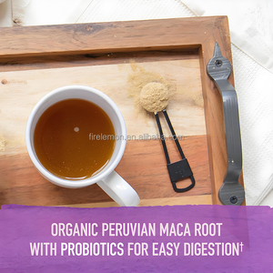 Индивидуальная Марка, высококачественный органический желатинизированный экстракт маки, порошок корня Маки для мужского здоровья и повышения энергии - Product Image 6