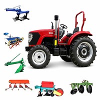Tracteurs agricoles 4x4 diesel de 30cv, 35cv, 40cv, 45cv, 50cv à vendre