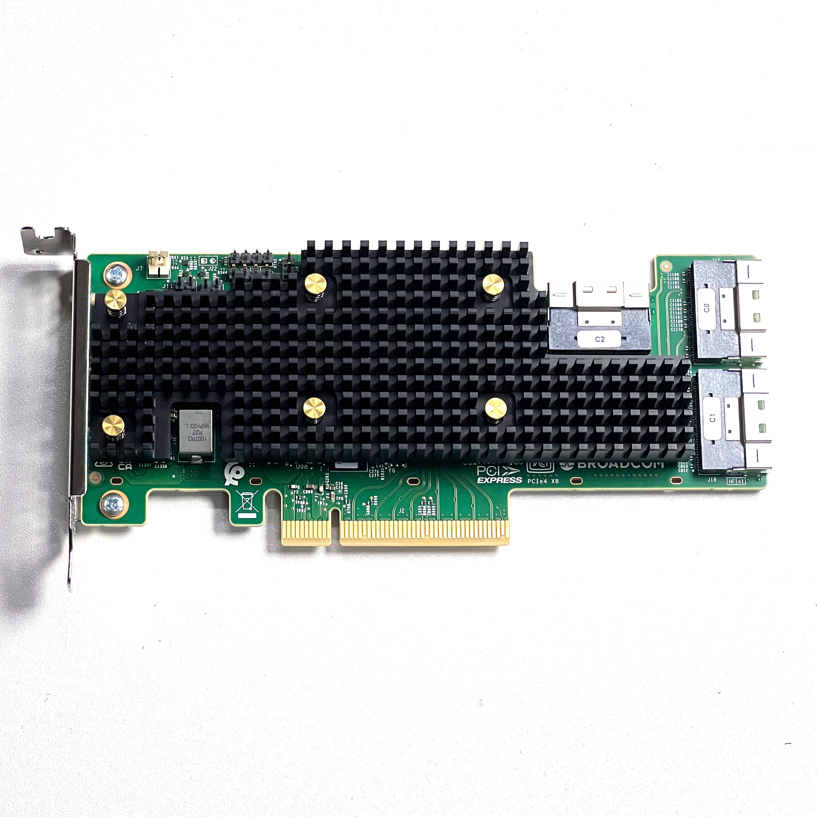 LSI RAID Controller PCIe High Performance Storage Solutions