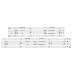 Barre de rétroéclairage LED XS-2180 pour bande LED de télévision <span class=keywords><strong>Philco</strong></span> Ph49u21dsgw Ptv49e68dswn Ph49f30 Ph49f30dsgw Ph49f30dsgwa Ph49u21 Ptv49e68 - Product Image 6