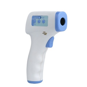 2020 populaire Médical Infrarouge Numérique Sans Contact Température Pistolet Thermomètre <span class=keywords><strong>Frontal</strong></span> - Product Image 3
