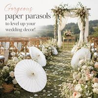 Parapluie en papier chinois pur pour enfants, à peindre soi-même, artisanat en bambou, décoration de mariage, cadeaux de fête, artisanat en soie, parasol en nylon