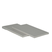 Panneau acoustique en aluminium micro-perforé, anti-taches, écologique, garantie 5 ans, entretien facile, pour campus scolaire