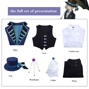 ชุดคอสเพลย์ตัวละครอนิเมะสำหรับผู้หญิงขายส่ง ชุดคอสเพลย์ครบชุดสำหรับงานฮาโลวีน งานรื่นเริง งานเลี้ยงอย่างเป็นทางการ - Product Image 6