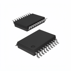 Circuit intégré logique SN74AHC240DBRE4, inverseur de buffer 5,5 V 20SSOP (largeur 0,209 po, 5,30 mm) – Fabricant de composants électroniques - Product Image 1