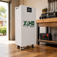 Batterie au phosphate de fer et de lithium Starmax, prix usine, 51.2V 12.8V 314AH 600Ah, cellule de qualité A pour drones, stockage d'énergie domestique