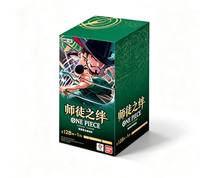 Boîte de boosters One Piece OP10 originale scellée japonaise en vrac, cartes à collectionner One Piece OP-10