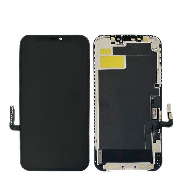 Wholesale for iPhone 12 Replacement LCD Touch Screen In-Cell Mobile Phone LCD with 1 Year Warranty