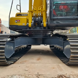 รถขุดโคเบลโก้ SK200 มือสอง ขนาด 20 ตัน รถขุดขนาดเล็ก บุ้งกี๋ 0.8 เมตร กำลังเครื่องยนต์ 114 กิโลวัตต์ ชิ้นส่วนหลัก SK75 140 200 250 260 - Product Image 6