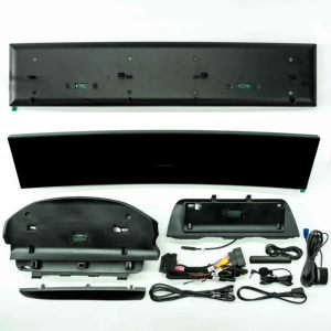 Radio de coche Android de 15.8 pulgadas con doble pantalla, panel digital, Snapdragon 685, CarPlay, GPS para BMW Serie 5 F10 F11 F18 2011-2017 - Product Image 4