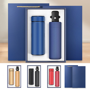 Ensemble Cadeau Souvenir d'Affaires Bon Marché pour Hommes Clients Employés Cadeaux d'Entreprise Promotionnels Personnalisés à Bas Prix - Product Image 5