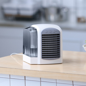 Aire Acondicionado Portátil Pequeño de Precio de Fábrica, Ventilador de Mesa para Hogar y Oficina - Product Image 6