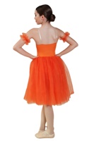 Costume de danse romantique Giselle pour la scène, tutu de danse classique SYLPHIDE, vêtements de danse pour la scène