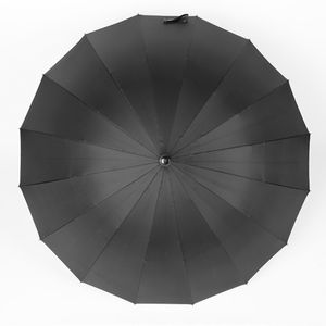 Haute qualité coupe-vent noir japonais samouraï <span class=keywords><strong>épée</strong></span> Katana conception Golf <span class=keywords><strong>parapluie</strong></span> <span class=keywords><strong>luxe</strong></span> fonction automatique pongé droit UV manuel - Product Image 6
