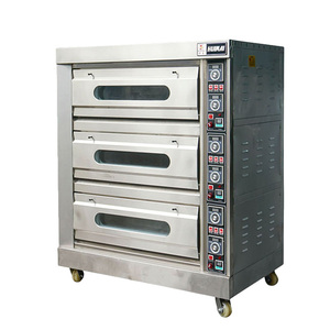 <span class=keywords><strong>Four</strong></span> à pizza <span class=keywords><strong>professionnel</strong></span> à double étage pour boulangerie, équipement de boulangerie commercial personnalisé, <span class=keywords><strong>four</strong></span> électrique automatique à gaz pour <span class=keywords><strong>boulanger</strong></span> - Product Image 5